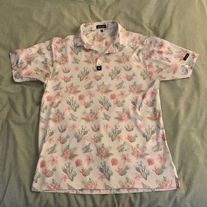 Bad Birdie Golf Polo